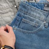 Quần Short Nam Denim ICONDENIM Carpenter Utility Work