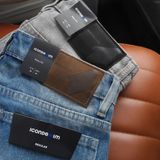 Quần Short Nam Denim ICONDENIM Carpenter Utility Work