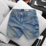 Quần Short Nam Denim ICONDENIM Carpenter Utility Work