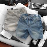 Quần Short Nam Denim ICONDENIM Carpenter Utility Work