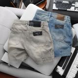 Quần Short Nam Denim ICONDENIM Carpenter Utility Work