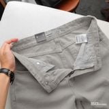 Quần Short Denim Nam ICONDENIM - Basic 5-Pocket Ripped Wash