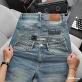 Quần Short Denim Nam ICONDENIM Roll-up