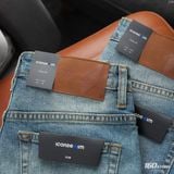 Quần Short Denim Nam ICONDENIM Roll-up