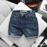 Quần Short Denim Nam ICONDENIM Roll-up
