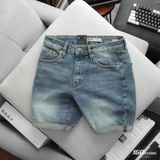 Quần Short Denim Nam ICONDENIM Roll-up