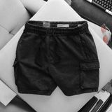 Quần Short Nam ICONDENIM Boxy
