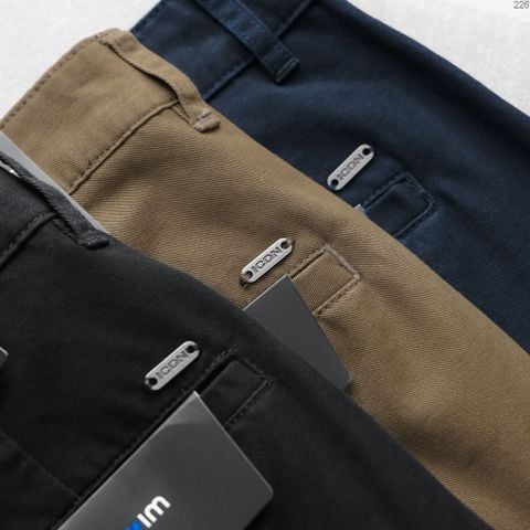 Quần Short Nam ICONDENIM Cargo ICDN Tag