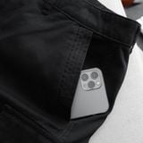 Quần Short Nam ICONDENIM Cargo ICDN Tag