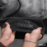 Quần Short Nam ICONDENIM ORGNLS Ombre Black