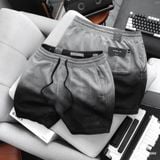Quần Short Nam ICONDENIM ORGNLS Ombre Black