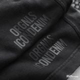Quần Short Nam ICONDENIM ORGNLS Ombre Black