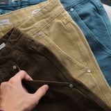 Quần Short Nam ICONDENIM Prominent Line