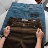 Quần Short Nam ICONDENIM Prominent Line