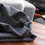 Quần Short Nam ICONDENIM Striped Utility Denim