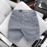 Quần Short Nam ICONDENIM Striped Utility Denim