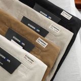 Quần Short Nam Khakis ICONDENIM Cargo Garment Dye