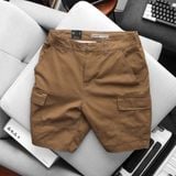 Quần Short Nam Khakis ICONDENIM Cargo Garment Dye
