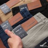 Quần Short Nam Khakis ICONDENIM FivePocket Classic
