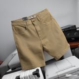 Quần Short Nam Khakis ICONDENIM FivePocket Classic
