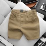Quần Short Nam Khakis ICONDENIM FivePocket Classic