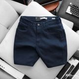 Quần Short Nam Khakis ICONDENIM FivePocket Classic