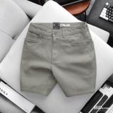Quần Short Nam Khakis ICONDENIM FivePocket Classic