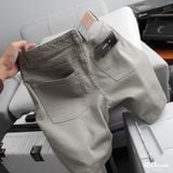 Quần Short Nam Khakis ICONDENIM FivePocket Classic