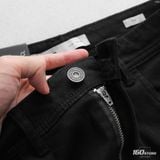 Quần Short Nam Khakis ICONDENIM FivePocket Classic