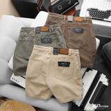 Quần Short Nam ICONDENIM Adventure Garment-Dye