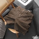 Quần Short Nam ICONDENIM Adventure Garment-Dye