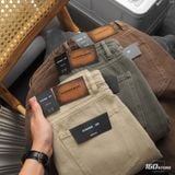 Quần Short Nam ICONDENIM Adventure Garment-Dye