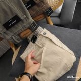 Quần Short Nam ICONDENIM Adventure Garment-Dye