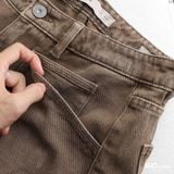 Quần Short Nam ICONDENIM Adventure Garment-Dye