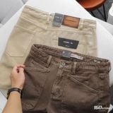 Quần Short Nam ICONDENIM Adventure Garment-Dye