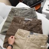 Quần Short Nam ICONDENIM Adventure Garment-Dye