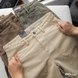Quần Short Nam ICONDENIM Adventure Garment-Dye