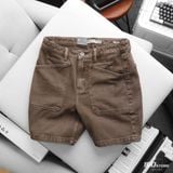 Quần Short Nam ICONDENIM Adventure Garment-Dye