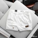 Quần Short Nam ICONDENIM Linen Sundaze Rush