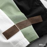 Quần Short Nam ICONDENIM Linen Sundaze Rush