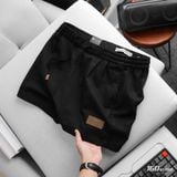 Quần Short Nam ICONDENIM Linen Sundaze Rush