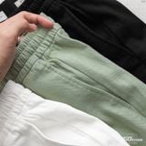 Quần Short Nam ICONDENIM Linen Sundaze Rush