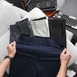 Quần Tây Nam ICONDENIM Simple Trousers