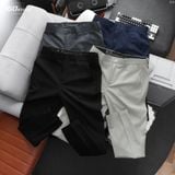 Quần Tây Nam ICONDENIM Simple Trousers