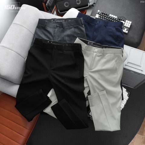 Quần Tây Nam ICONDENIM Simple Trousers