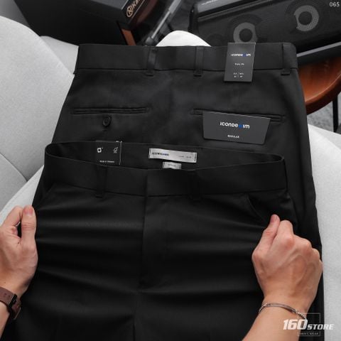 Quần Tây Nam ICONDENIM Metro Ease