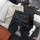 Quần Tây Nam ICONDENIM Sidetab Form Crop