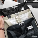 Quần Tây Nam ICONDENIM Sidetab Form Crop