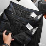 Quần Tây Nam ICONDENIM Classic Black - Form Slim
