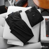 Quần Tây Nam ICONDENIM Classic Black - Form Slim
